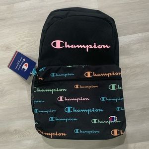 Champion backpack